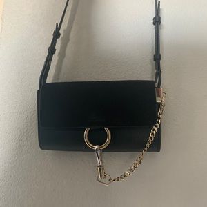 CHLOE Mini Faye Purse